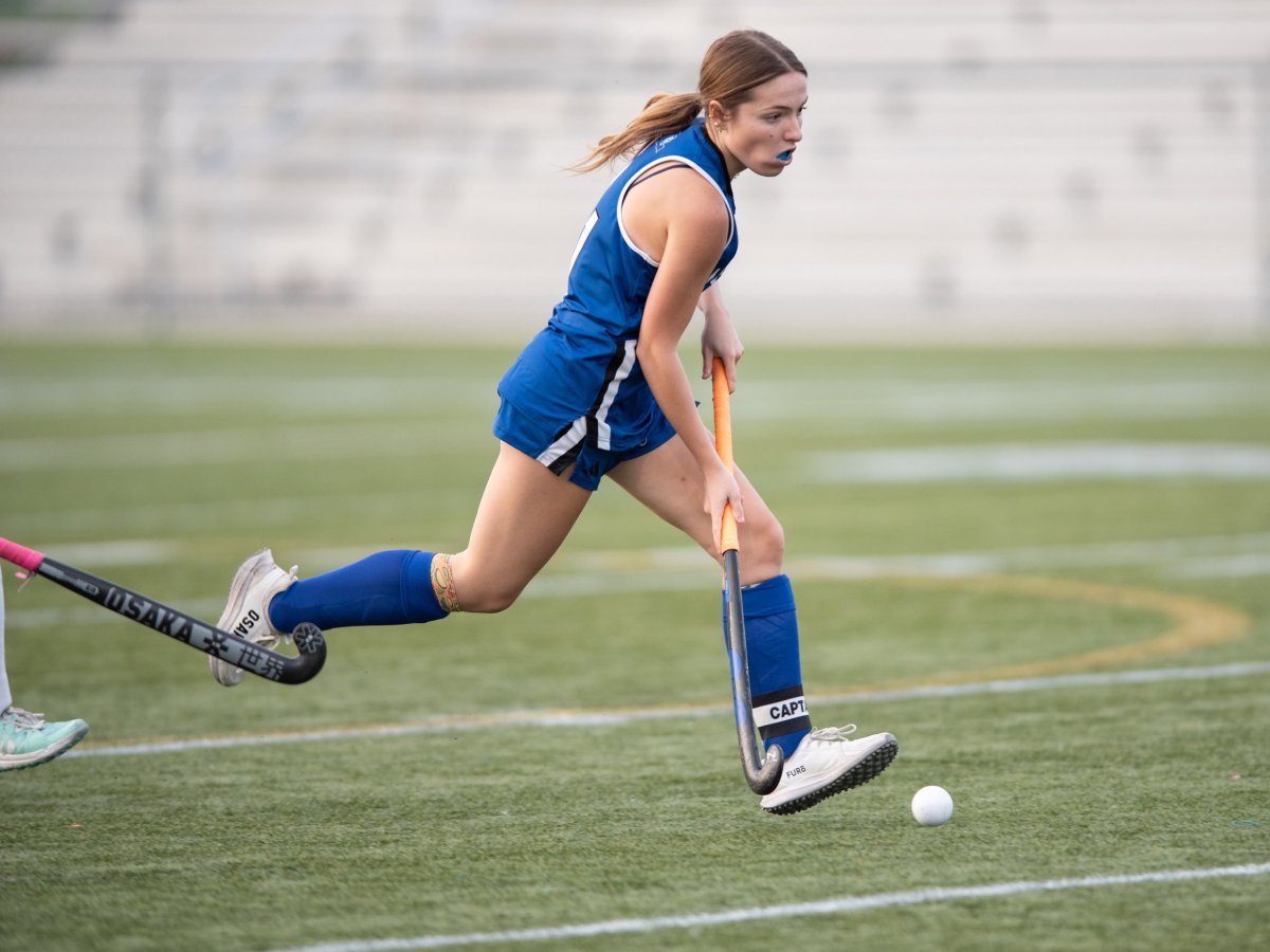 Meet the 2025 Sun Journal All-Region field hockey team