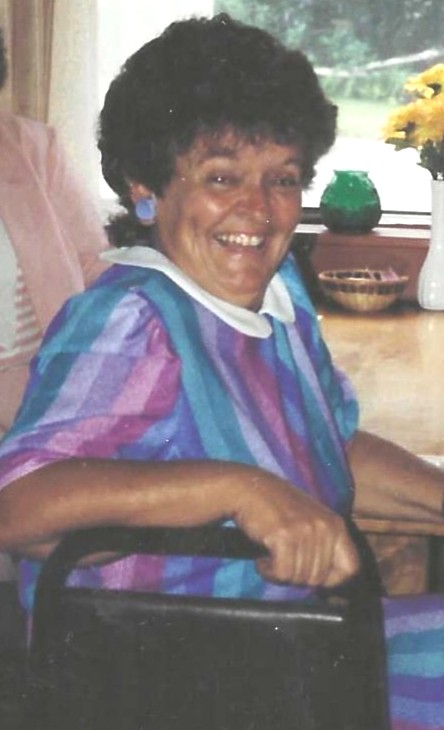 Suzanne "Sue" F. Christensen