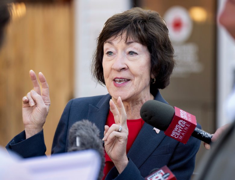 Maine’s U.S. Senate race is the 4th most expensive in the nation