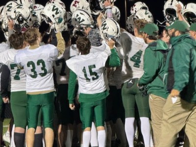 Late push gives Winthrop football win over Mt. Blue