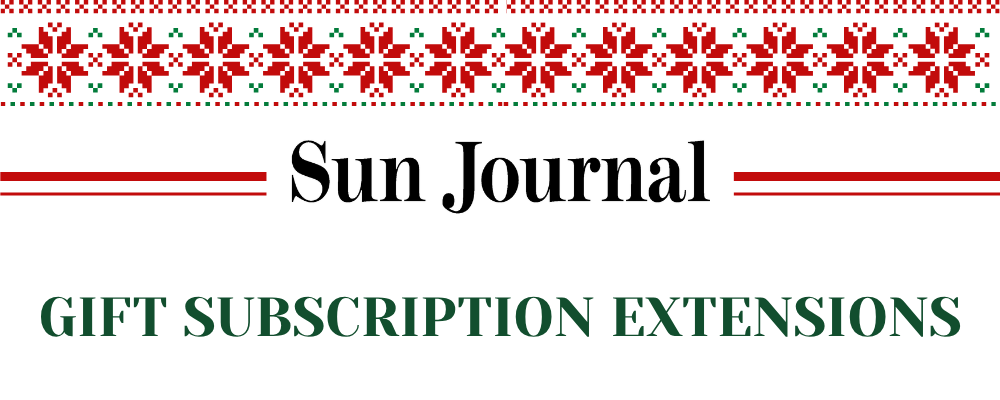 Maine Sunday Telegram and phone