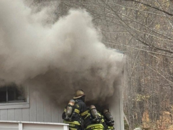 Electrical fire destroys lodge, store and residential spaces in Farmington