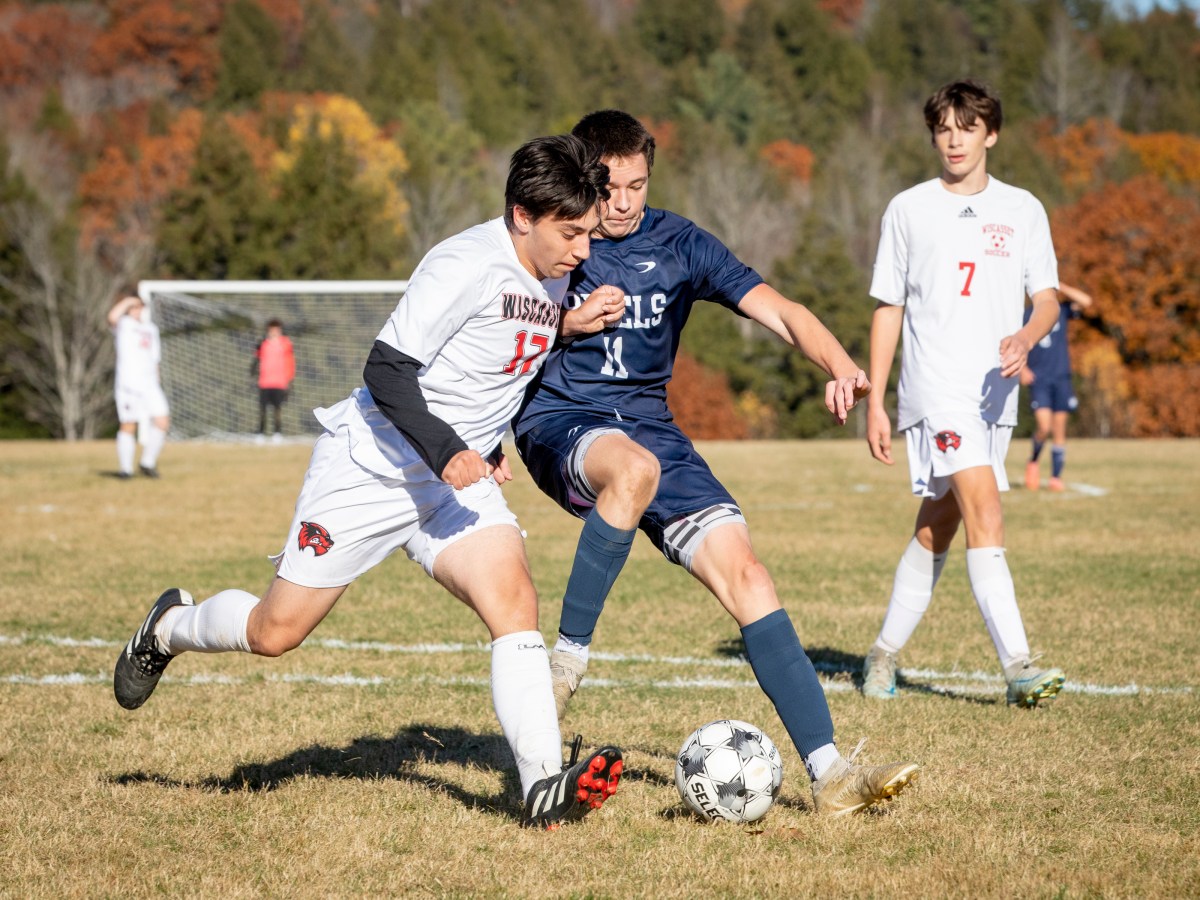 Rebel pride: Telstar soccer and football march into finals