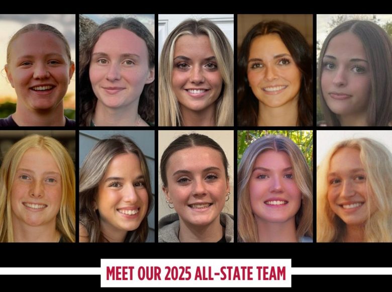 Meet the 2025 Varsity Maine All-State volleyball team
