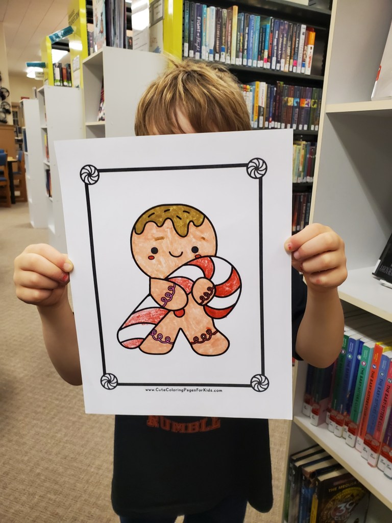 National Cookie Day brings families together in Livermore Falls