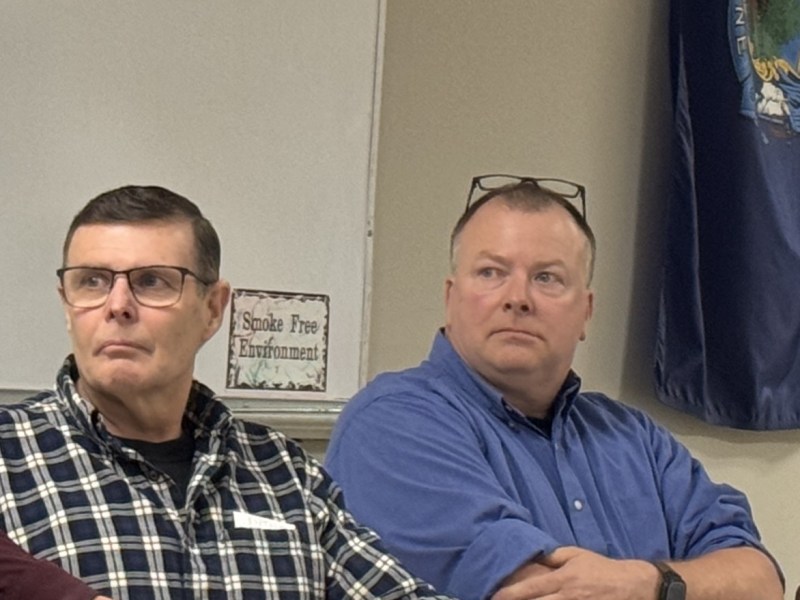 New members join Paris Select Board at end of tumultuous year