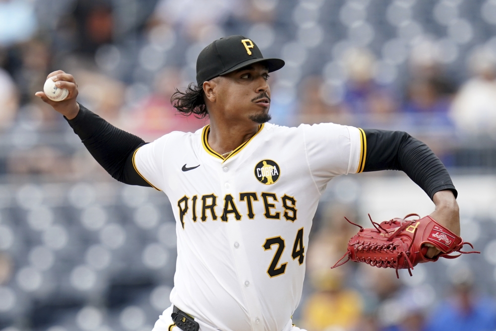 Blue Jays Pirates Baseball