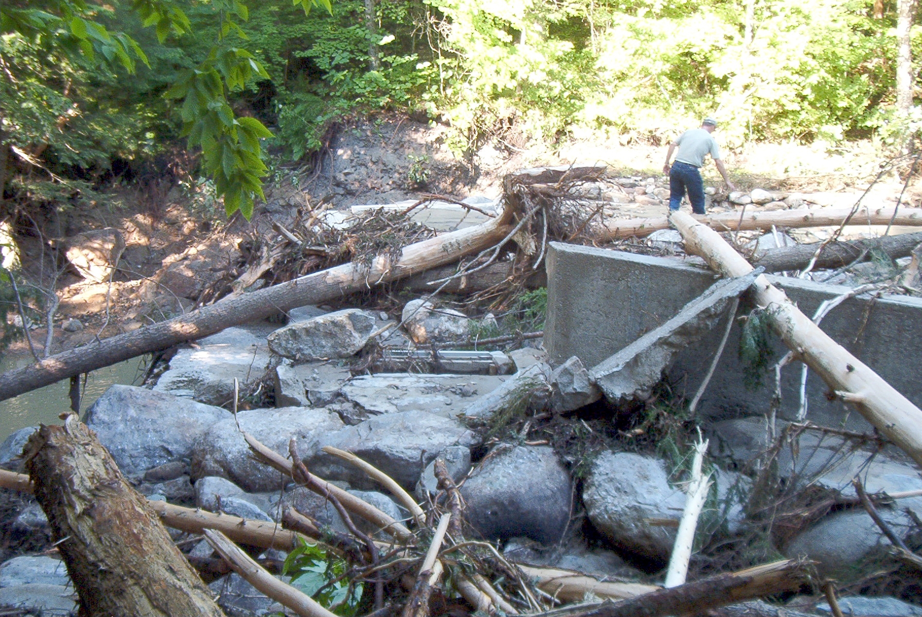 A 2007 storm destroyed Bethel’s ground-fed water source, leading to today’s costlier wells