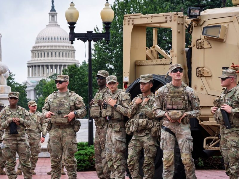 Our military serves as an important check against abuses of power | Opinion