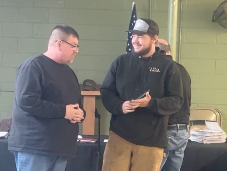 Mexico’s Citizen of the Year recognized for dedication to outdoors, children