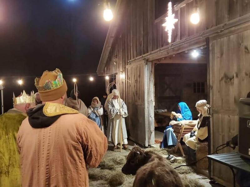 Dance in Lewiston, laugh in Monmouth, tuba in Bryant Pond | Get out!