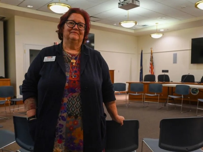 Her husband wanted to die with dignity. A death cafe helped them prepare.