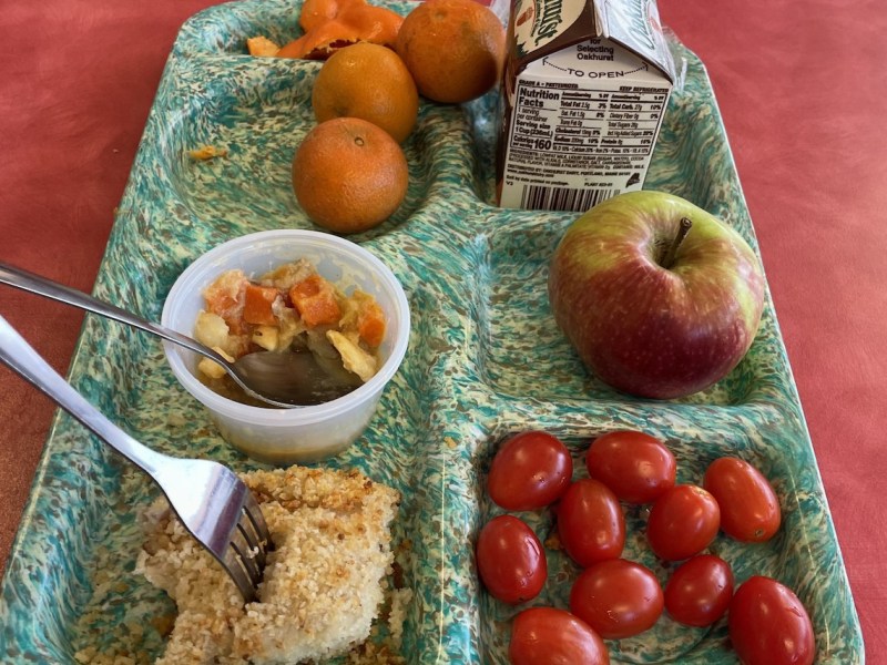 Mt. Blue School Nutrition Program to get federal review