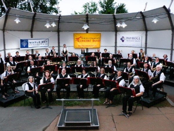 Sing in Auburn, shop in Lewiston, Charlie Brown in Bethel | Get out!