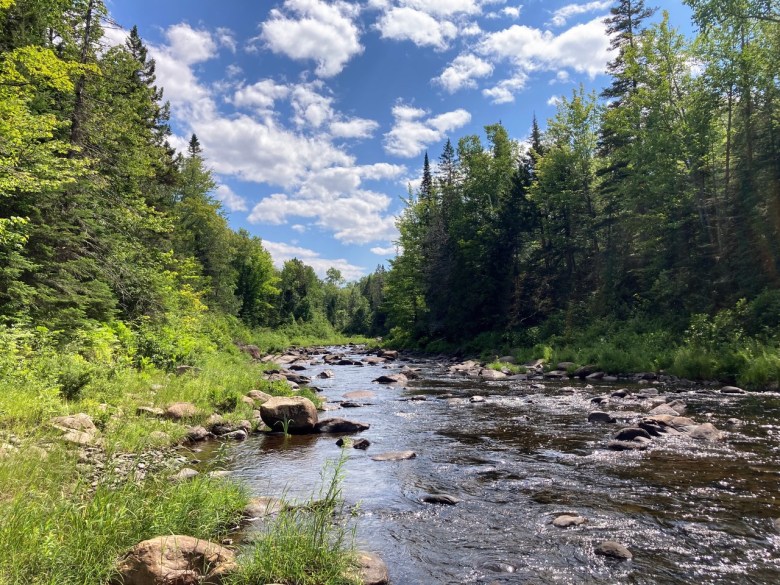 Franklin County land conserved with climate, recreation in mind