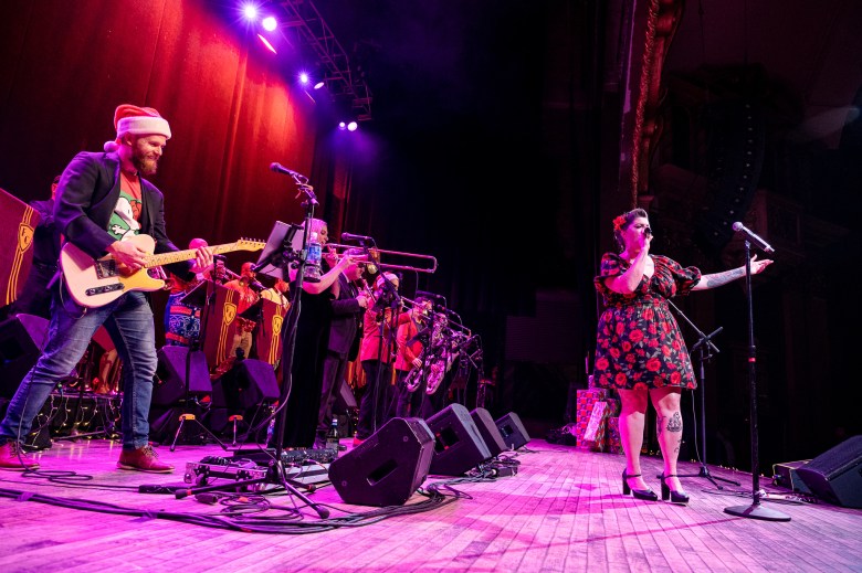 7 Maine events this week include Holiday at Hadlock and an ugly sweater bar crawl