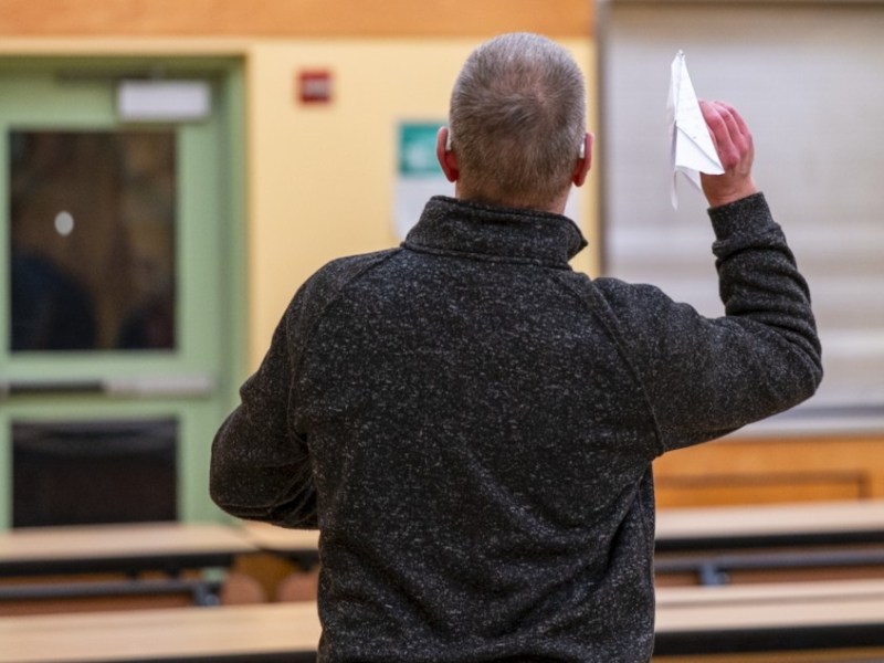 The Fergy moves to Auburn, pilfered store bags and the future comes for Lewiston