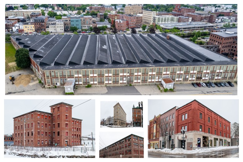 4 historic Lewiston-area buildings are vacant. Will they be redeveloped?