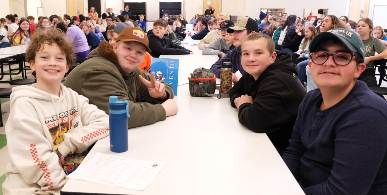 Inaugural class begins at new school in Mexico