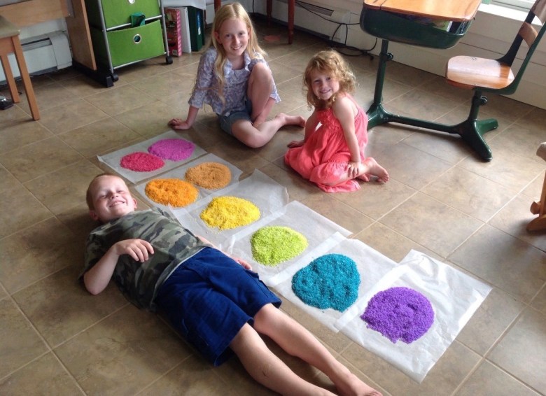 For some western Maine families, homeschooling is all about having choice