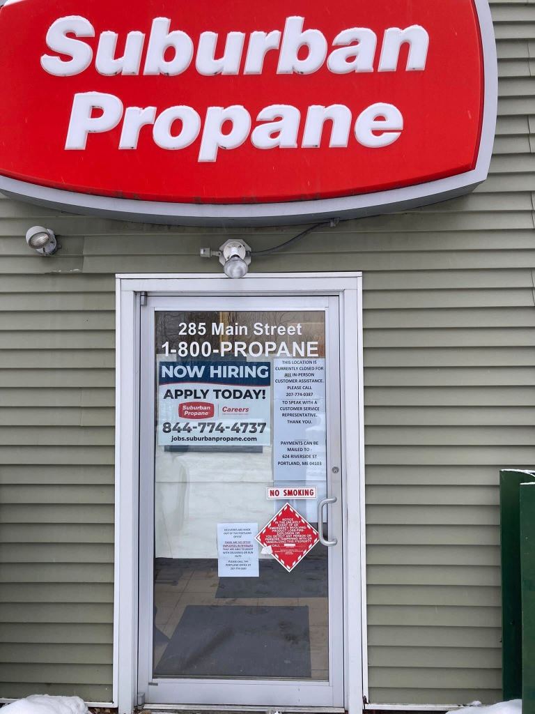 Suburban Propane