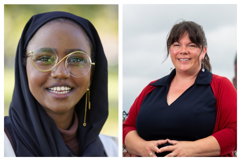 Lewiston legislator, Chamber director announce bids for state Senate seat