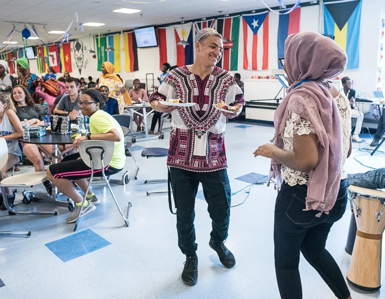 Lewiston students speak out in favor of ‘diverse’ flags allowed in schools