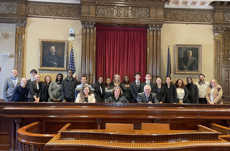 Lewiston High School to compete for national mock trial title in Iowa