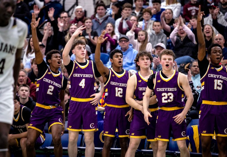 Saturday’s boys basketball in Portland: Cheverus survives Thornton’s comeback bid