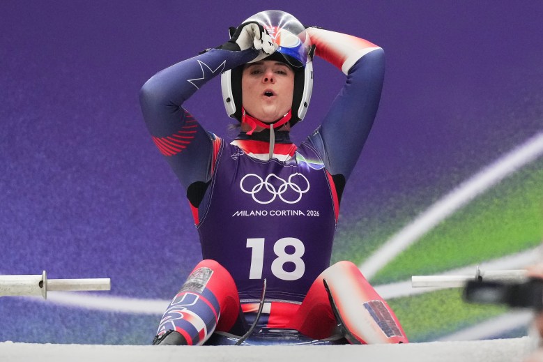 These Olympics have a lot of meaning for Maine’s Emily Fischnaller