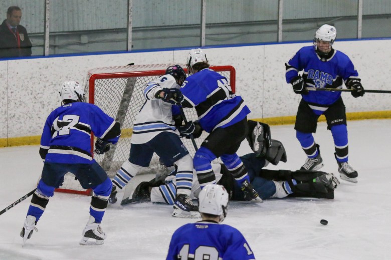Maine boys hockey playoff games moved to Wednesday